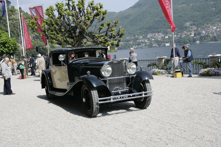  Hispano-Suiza H6C 1927 года  (фото 1 из 3)